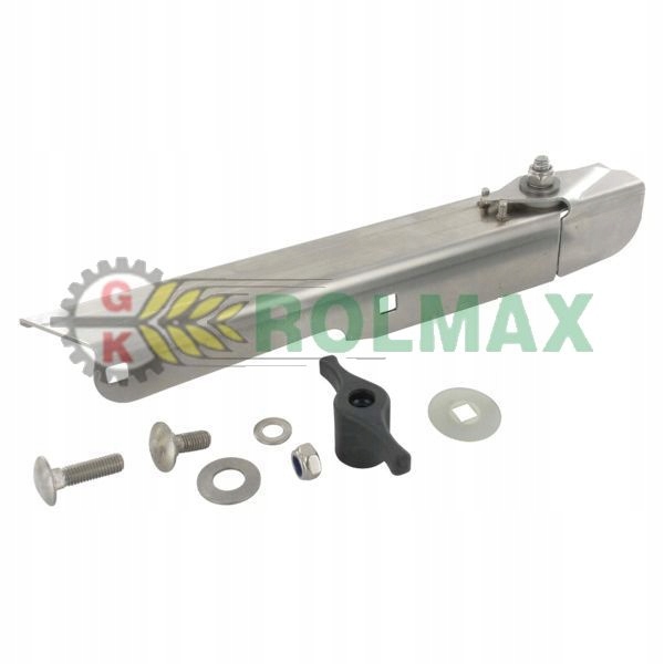 Lopatka rozmetadla AMAZONE, pravá 280 mm, 933676
