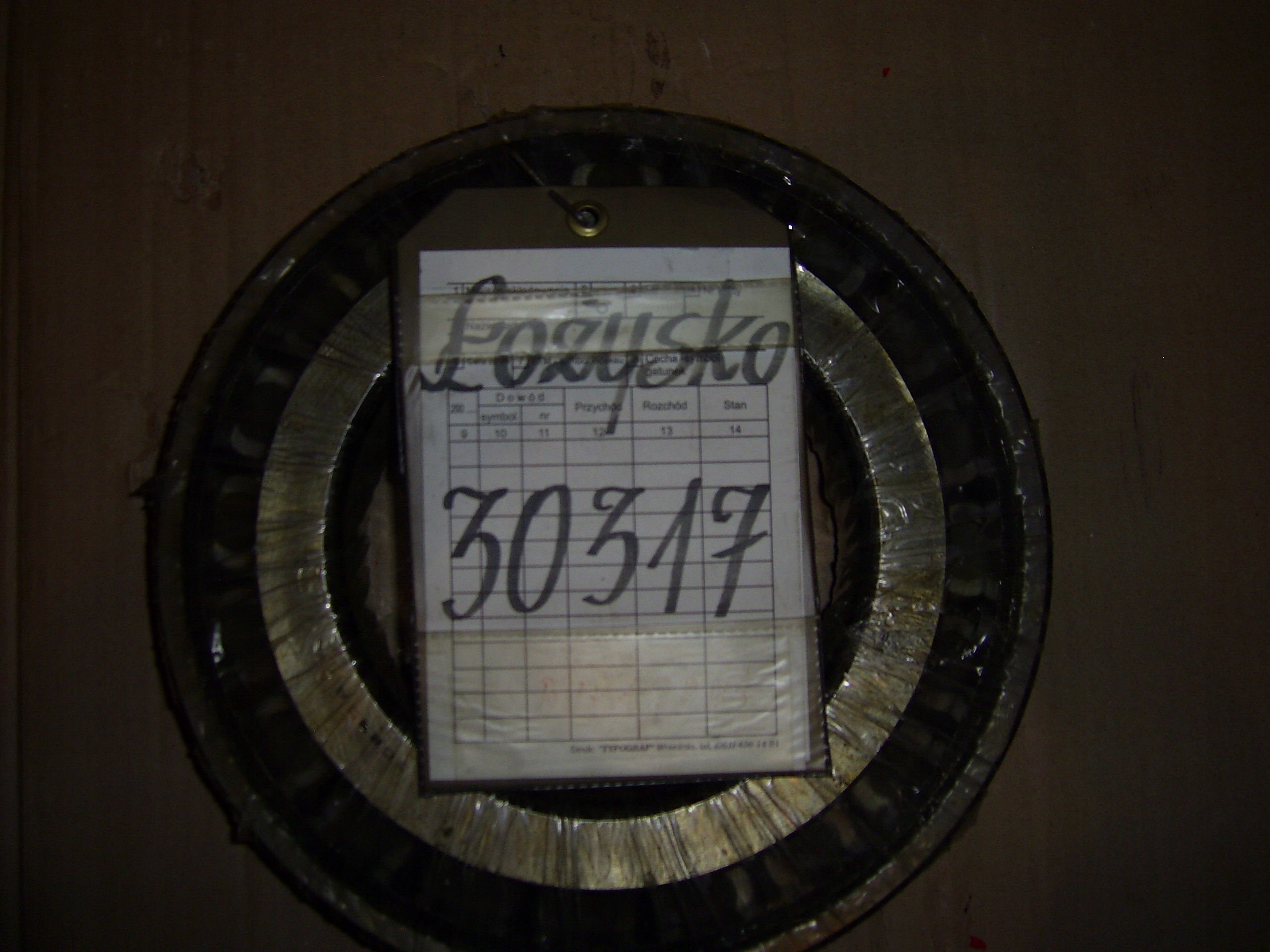 Ložisko 30230 Bielorusko