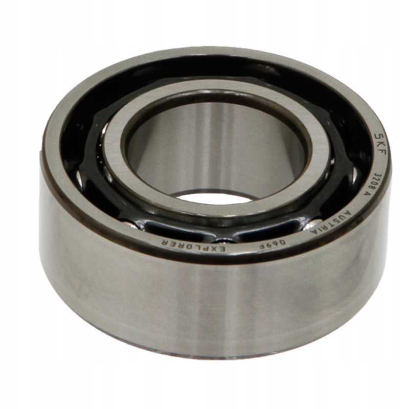 25mm 52mm SKF guľkové ložisko s kosouhlým stykom