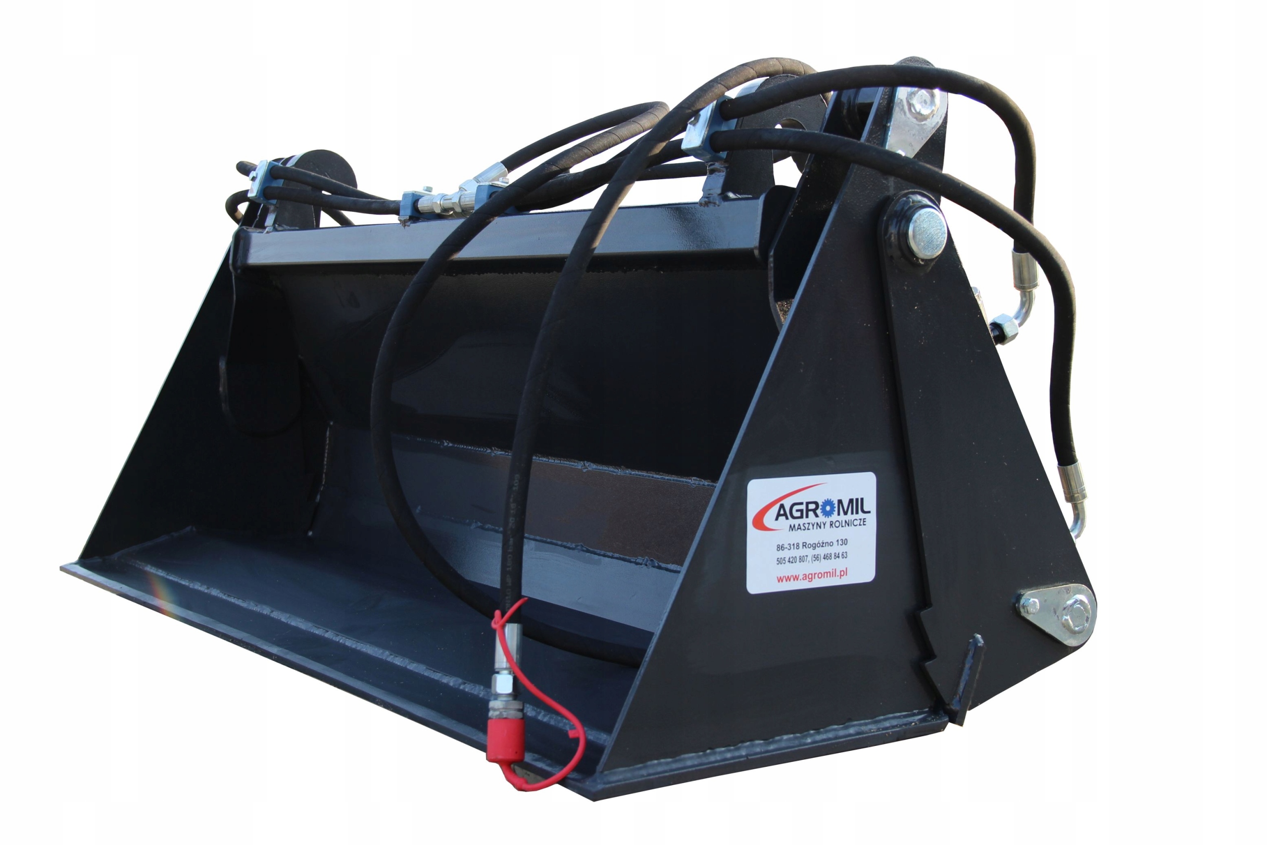 Lycha 4v1 Metal- Technik vedro 4 v 1 2,0 m