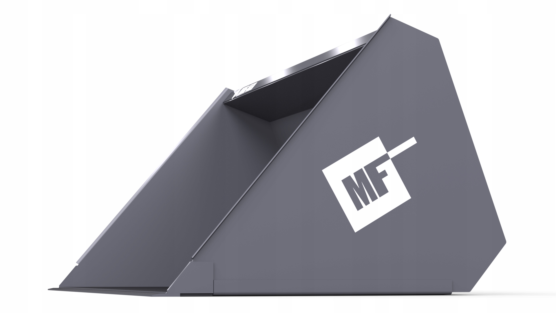 Transportná lyžica METAL-FACH 1,1 m³