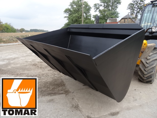 Vedro 3 m3 JCB 530, 531, 532, 535