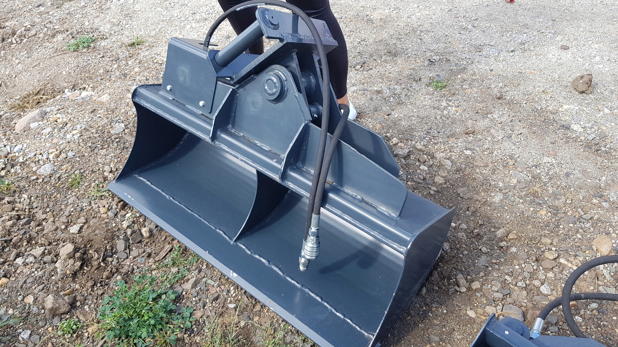 Sklon vedra hydraulický 100 cm ms01