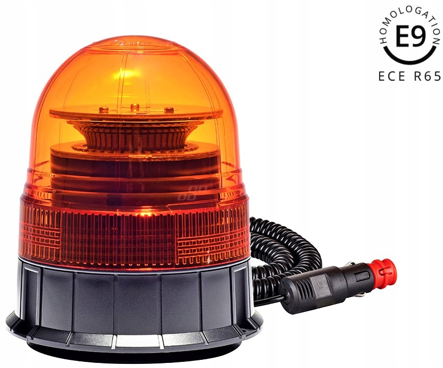 MAGNETICKÁ BEACON LED STRECHA 12 / 24V