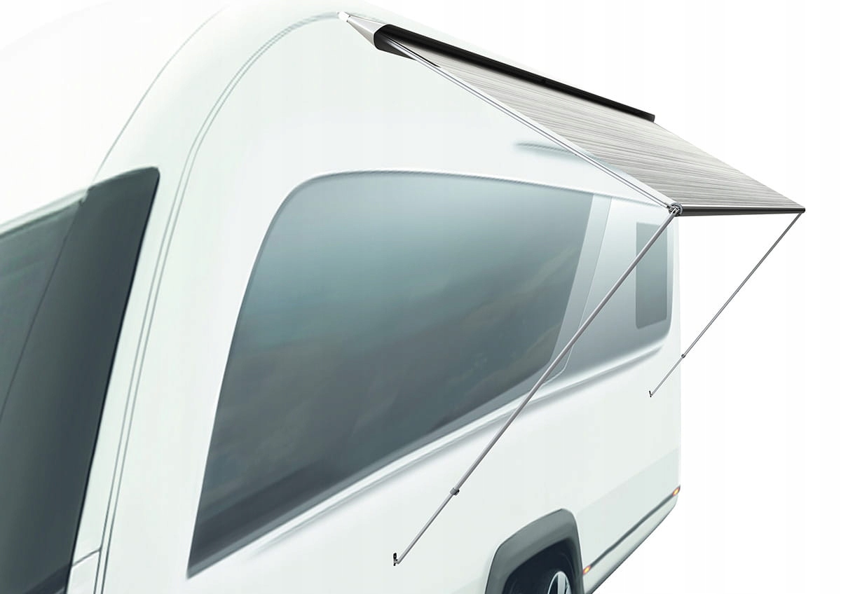 FIAMMA CARAVANSTORE XL 310 ROYAL GREY AWNING