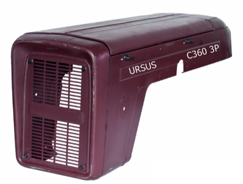 MASKA URSUS C-360 3P C360 3P NOVÉ POĽSKO