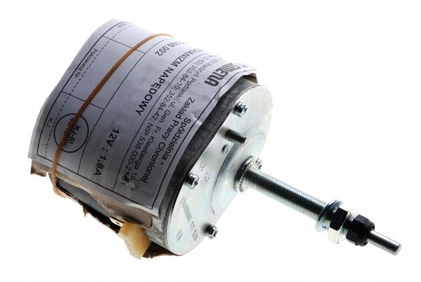 MECHANIZMUS STIERAČ MOTORA 12V