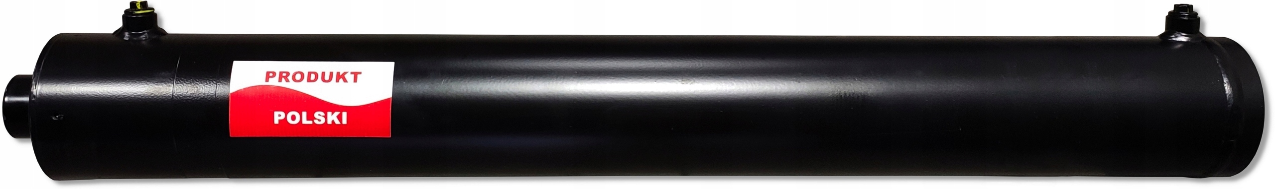 Veľmi silný hydraulický valec Poľský obojstranný so zdvihom 1000 mm