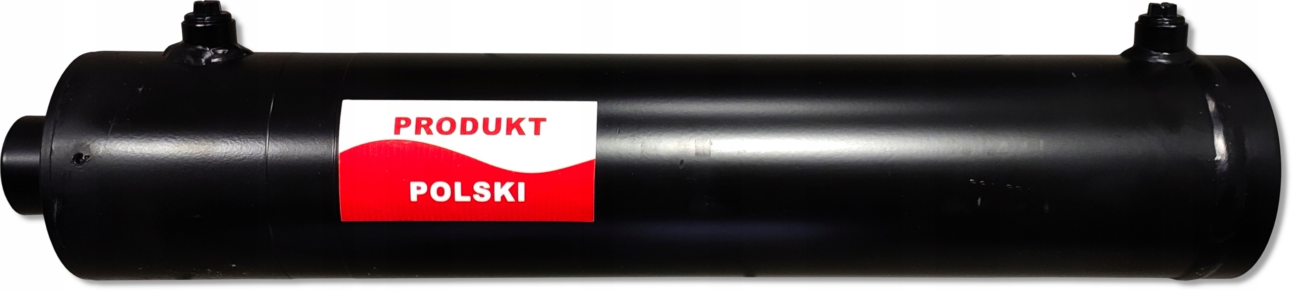 Veľmi silný poľský hydraulický valec s obojstranným pôsobením a zdvihom 300 mm