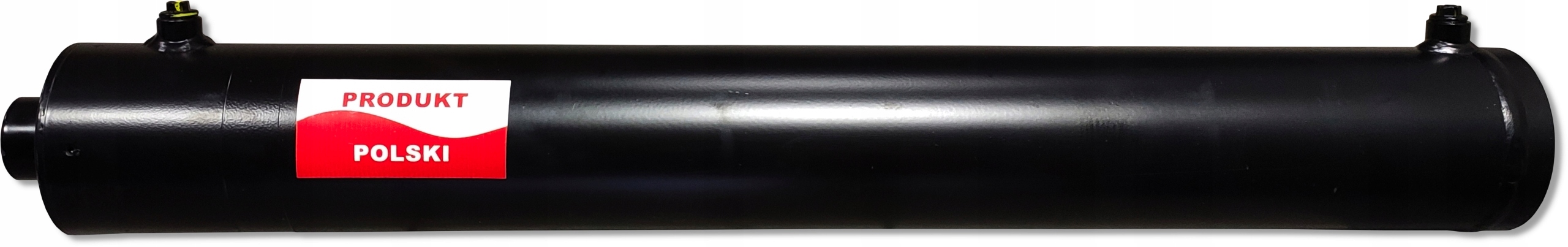 Veľmi silný hydraulický valec Poľský obojstranný so zdvihom 600 mm