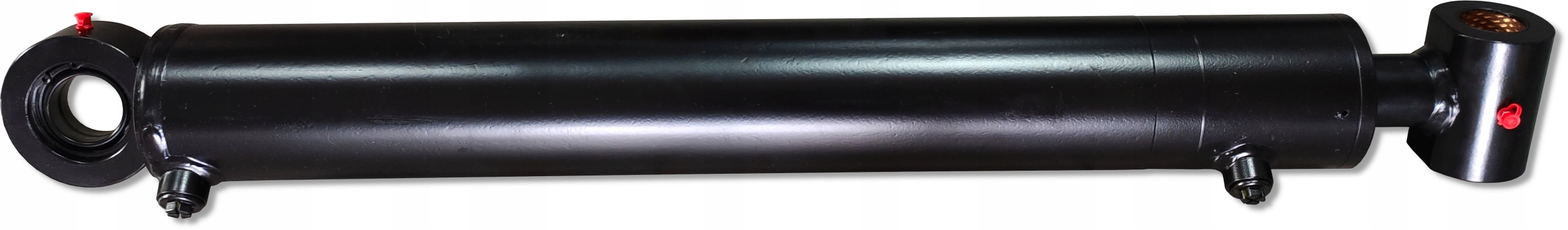 SILNÝ HYDRAULICKÝ VÁLEC 90x50 640 mm PRE PRIHLÁŠKY