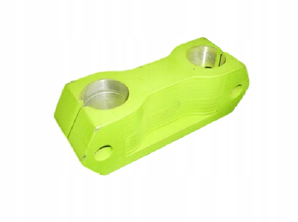 UPEVNENIE HLAVOVÉHO HRIADEĽA CLAAS 676145 VĽAVO