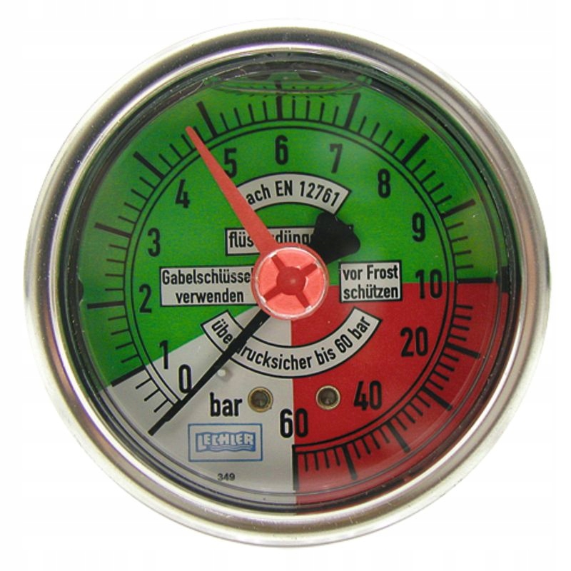 63mm tlakomer 670095009001137 WIKA