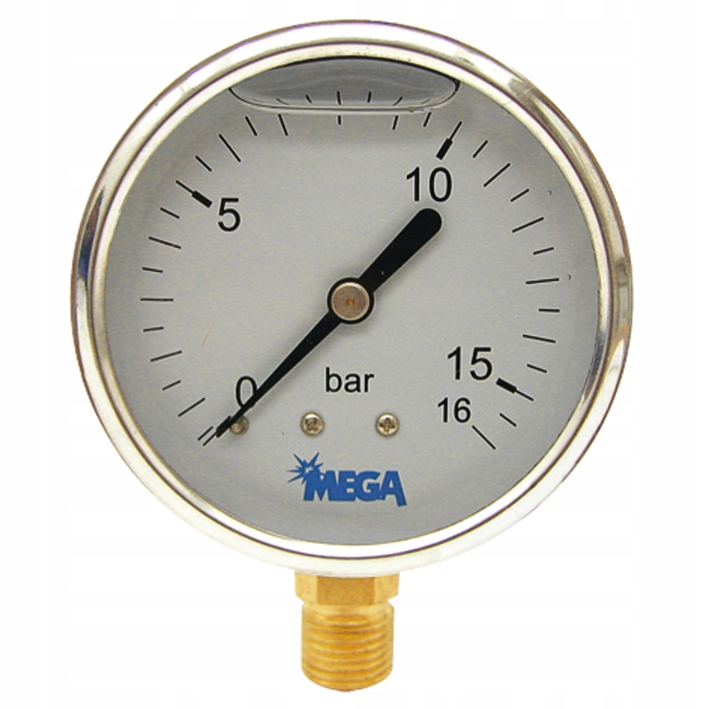 Glycerínový manometer 4050859926