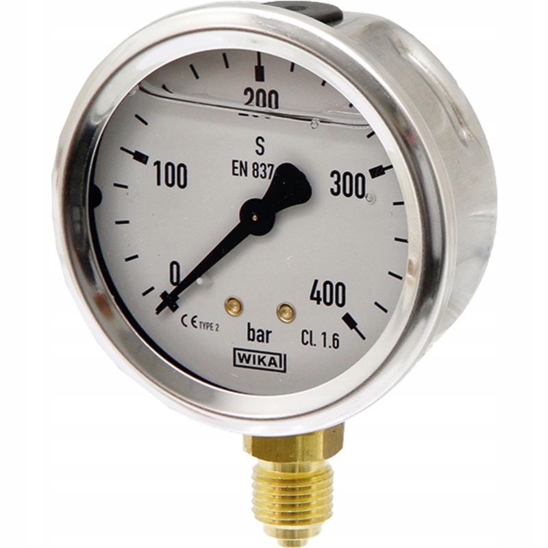 Glycerínový manometer 4050859938