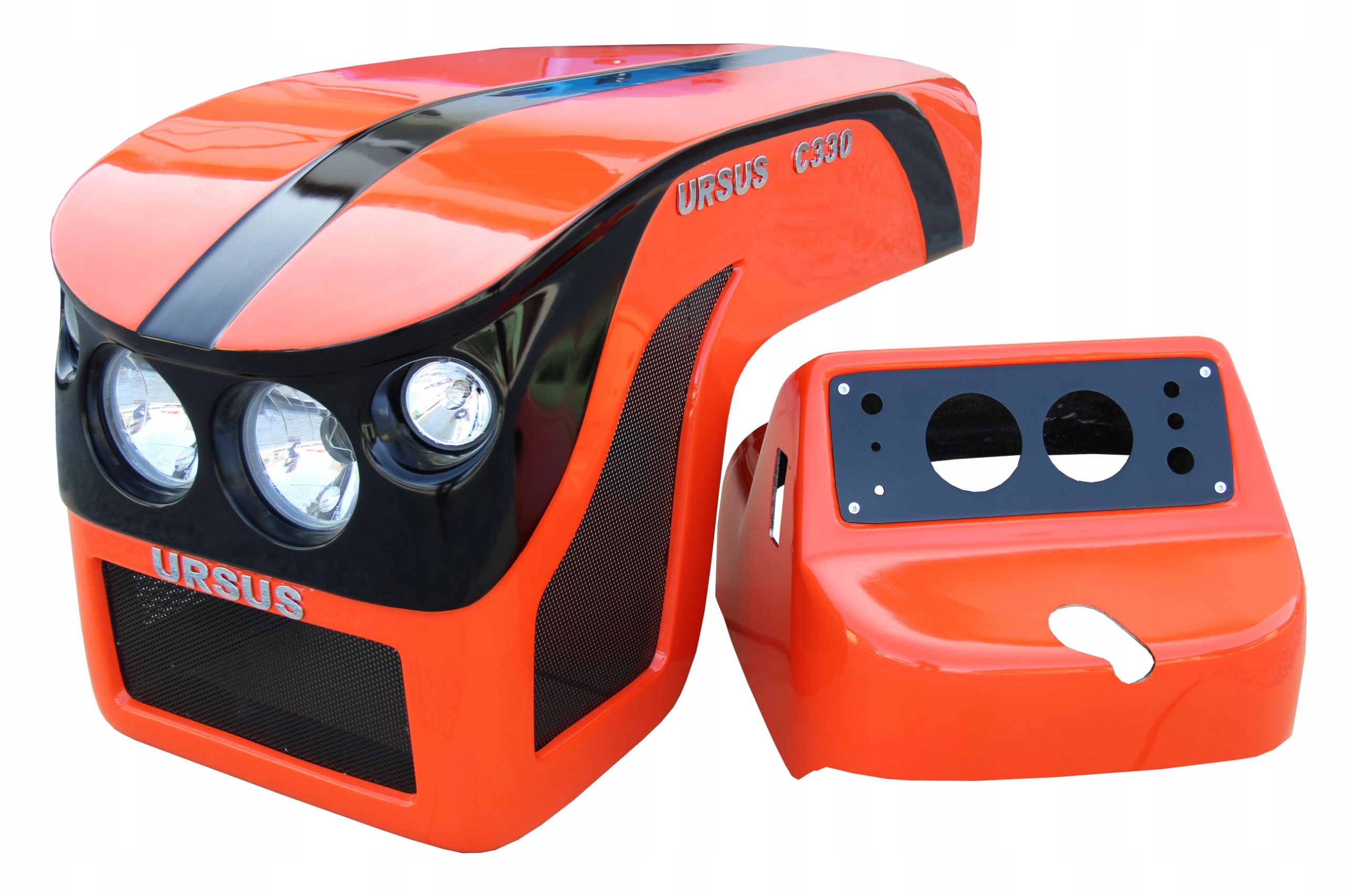 Maska URSUS C330 model 04 TOVÁRNA NOVINKA
