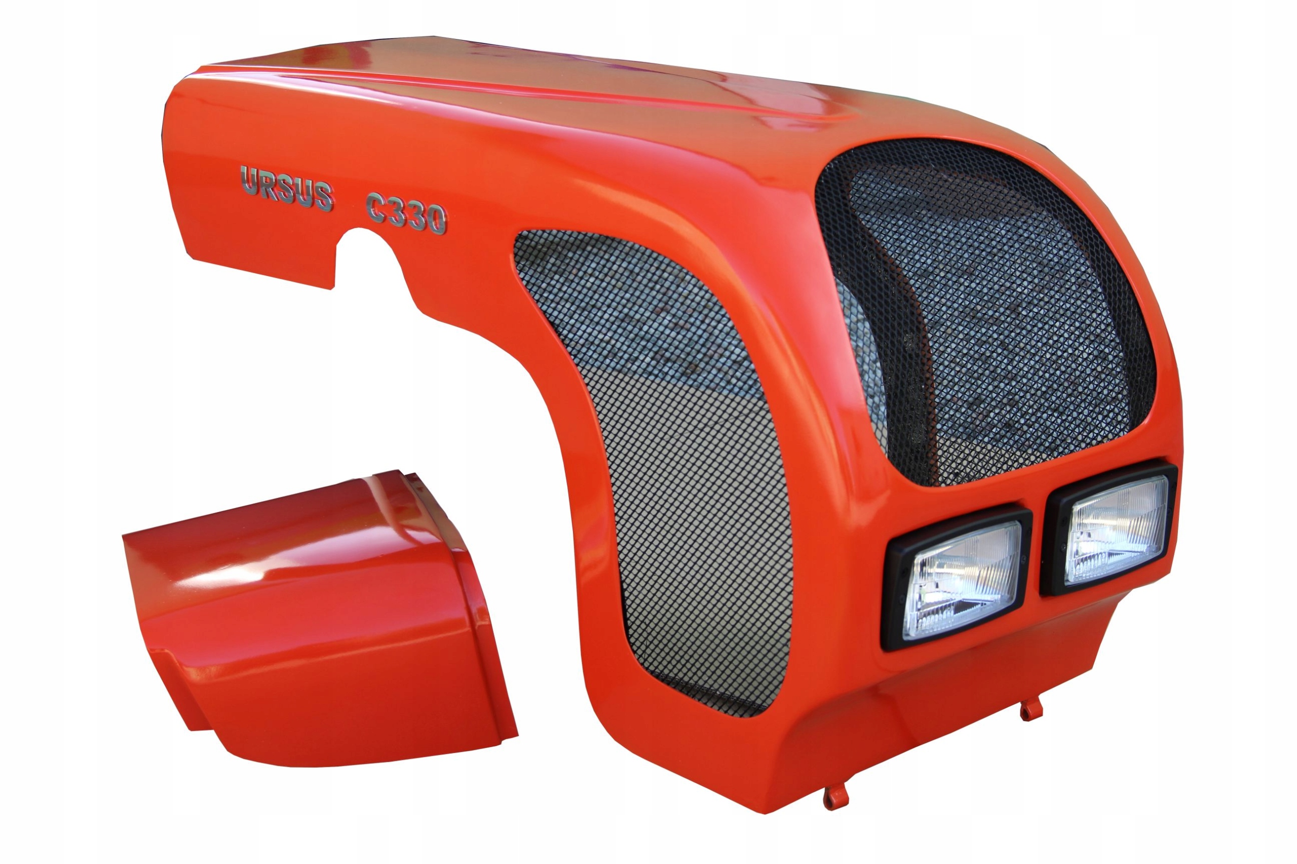 Maska maska C330 C-330 Ursus materiál model 01J