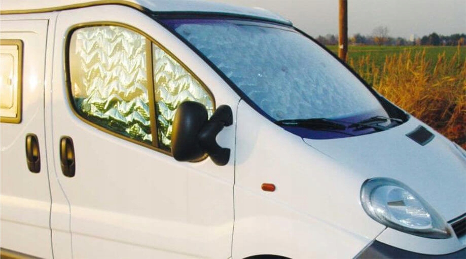 Renault Trafic Vivaro Nissan tepelná rohož