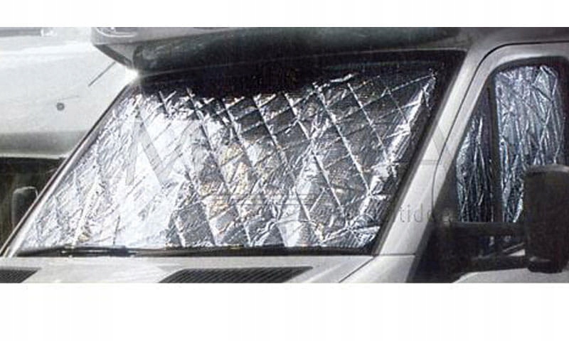Vnútorná tepelnoizolačná rohož Ducato 94-06 / 2002