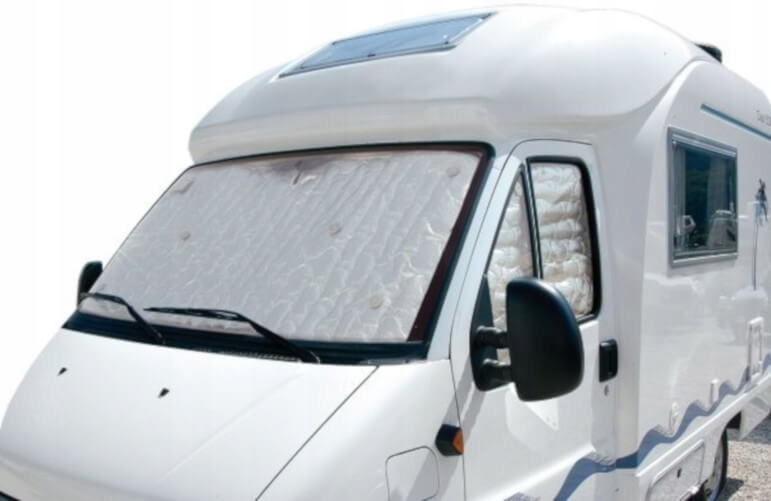 Sada termálnych rohoží Brunner NT Iveco Daily 2006