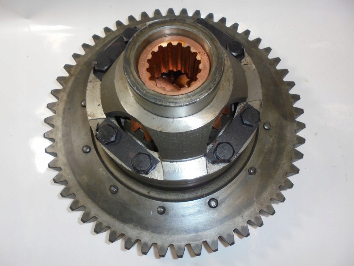 Diferenciál 5040240771 BIZON kompletný