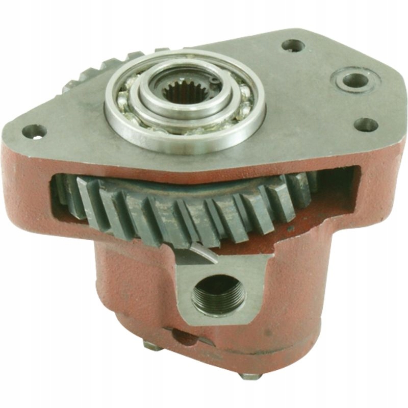 Mikropumpa (široké zuby) 84108009
