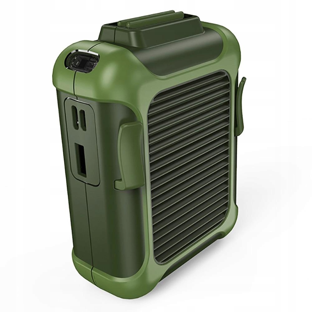 Mini prenosné chladiace ventilátory s káblom