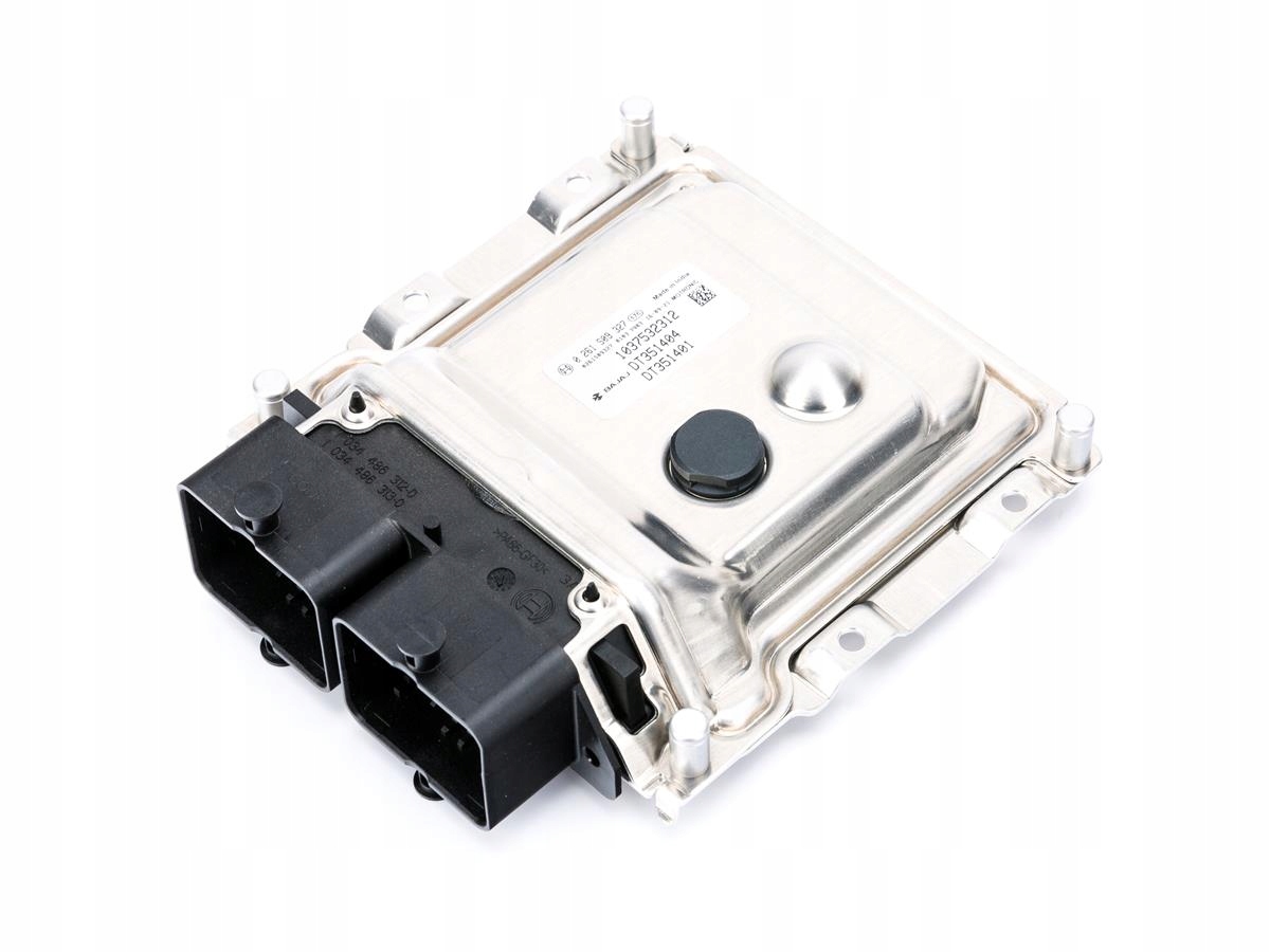 Riadiaci modul QUTE