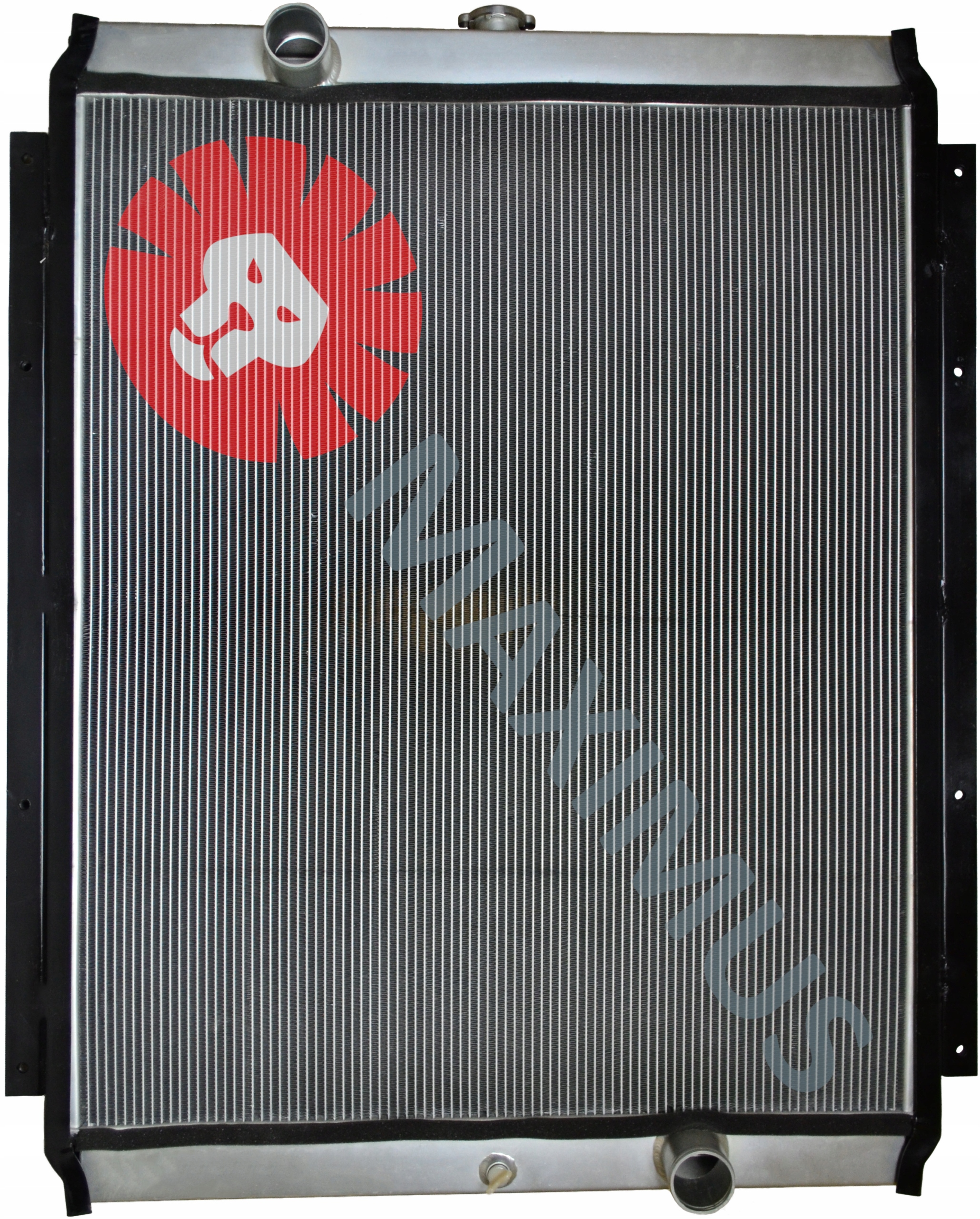 NOVÝ CHLADIČ KOMATSU PC350 PC400 PC410