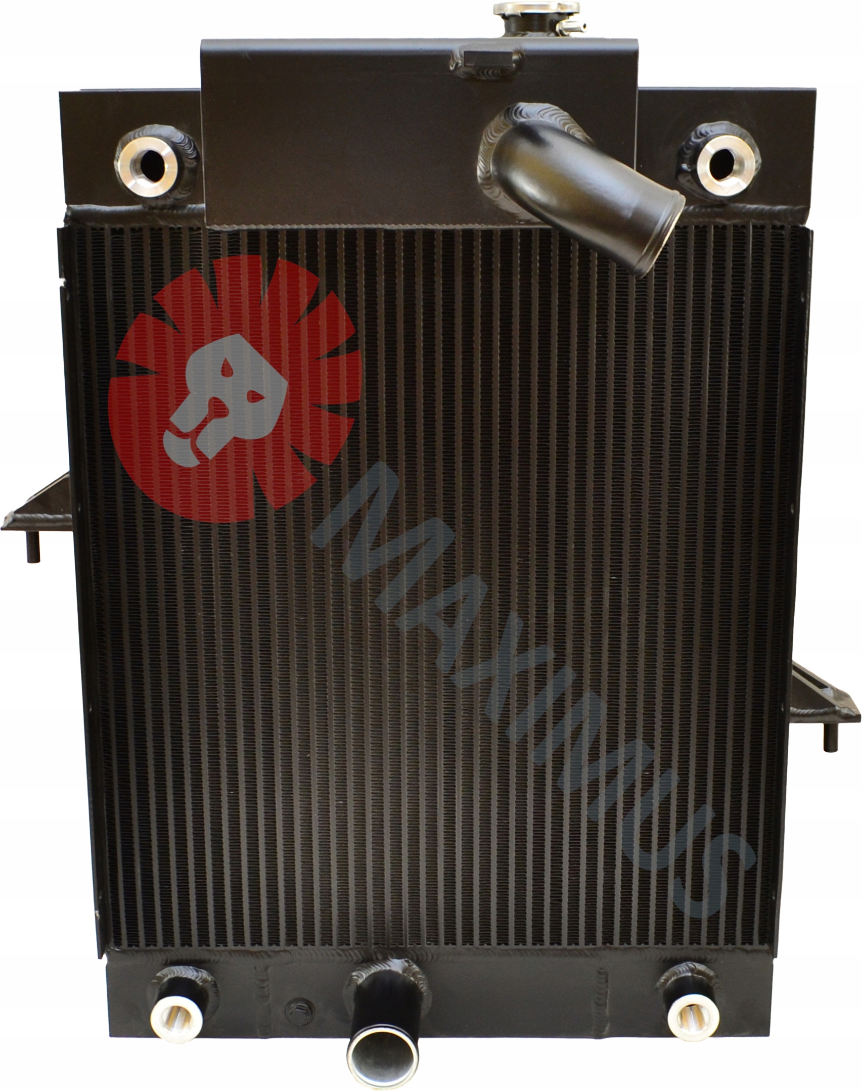 NOVÝ TURBO CHLADIČ MANITOU MLB625