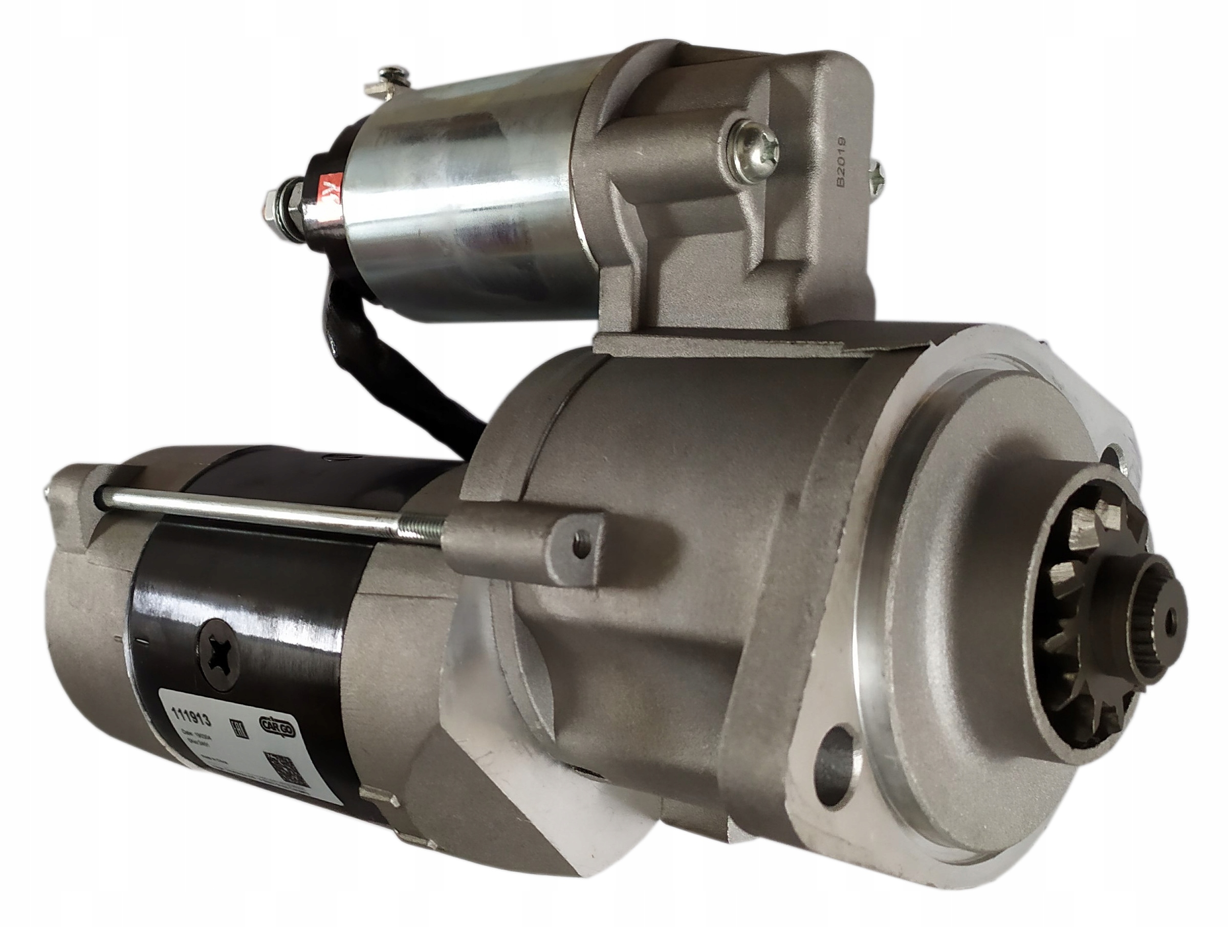 NOVÝ ŠTARTÉR MITSUBISHI FD20 FD25 FD30 FCD20