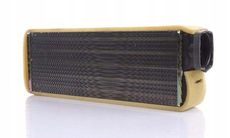 Ohrievač kabíny 380x140x70mm Zetor 443950521016