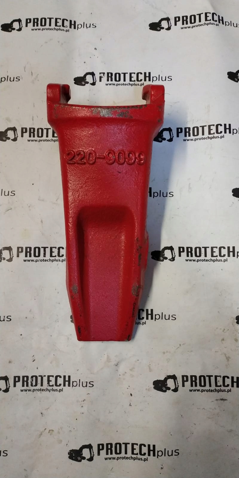 Prekrytie zubov typ K90 220-9099