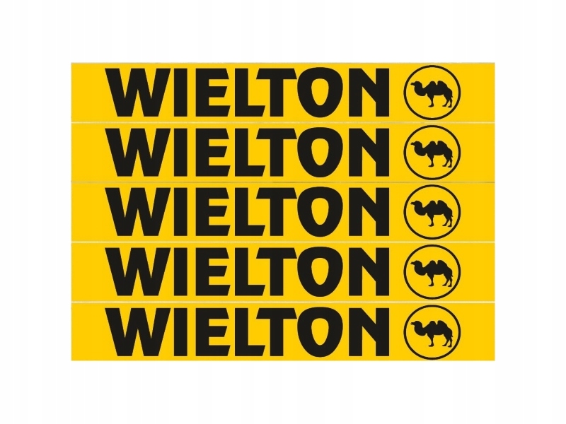 Samolepky, samolepka WIELTON - 100cm