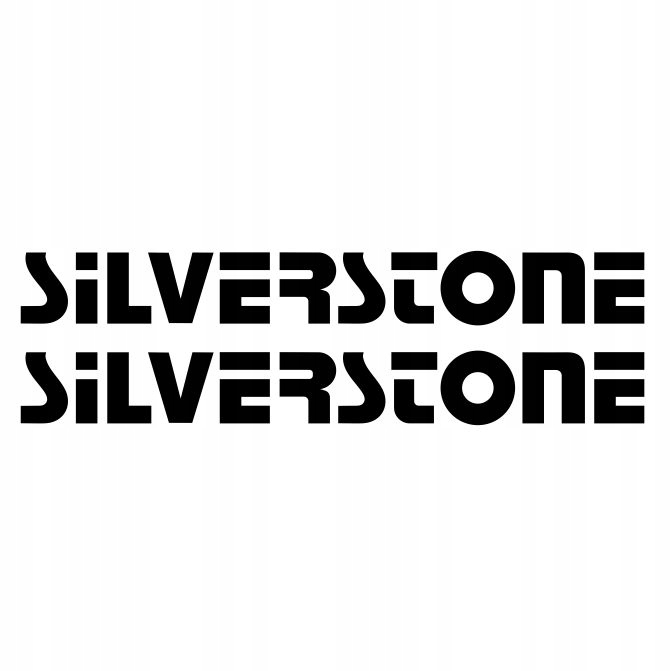Samolepky vysokozdvižný vozík SILVERSTONE do 60cm