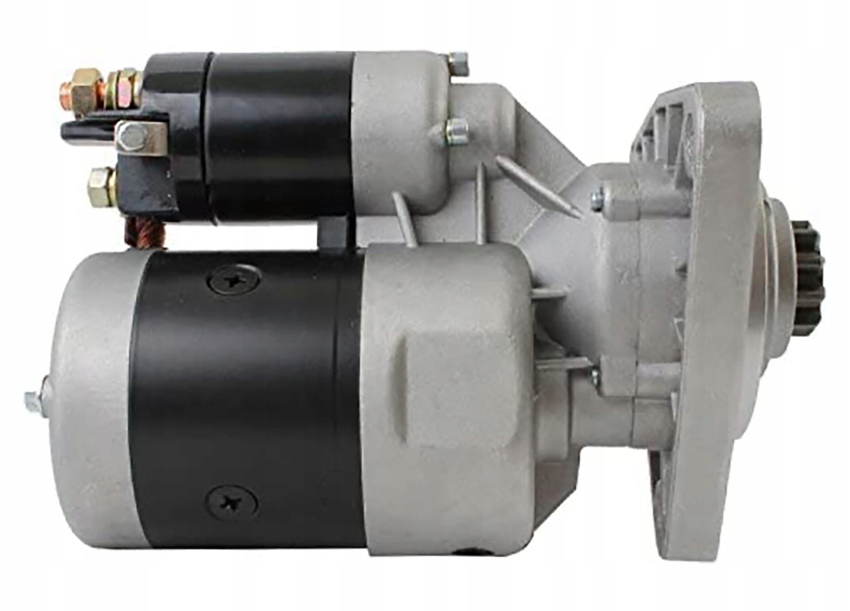 Nový štartér pre MTZ Belarus GAZ ZIL 24V 3,5kW