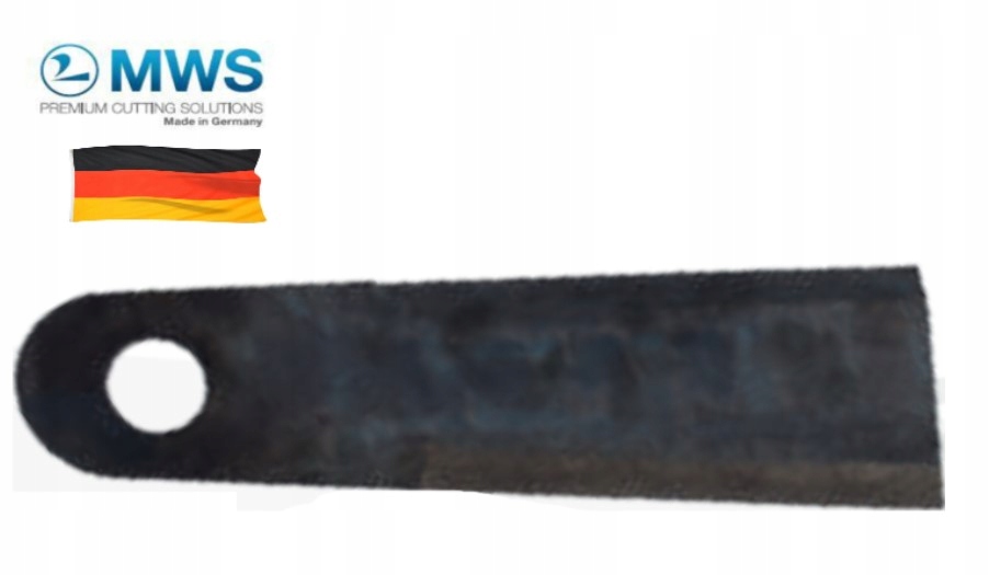 Ceprový nôž Capello MWS Germany 242 mm