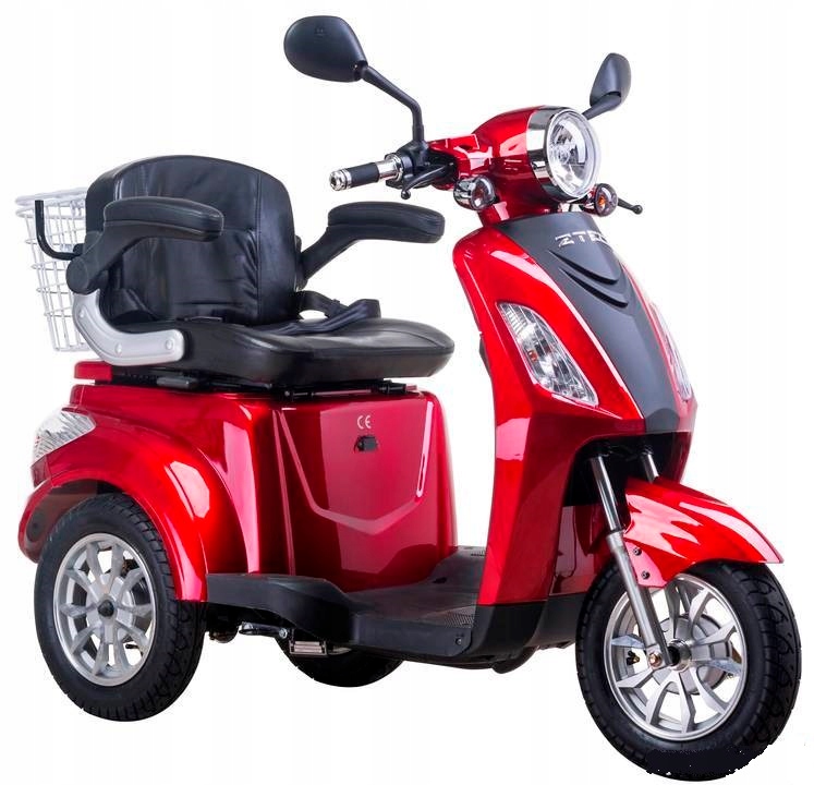 ŽIAROVKA ELEKTRICKÝ SKÚTRE Z-TECH ZT-15