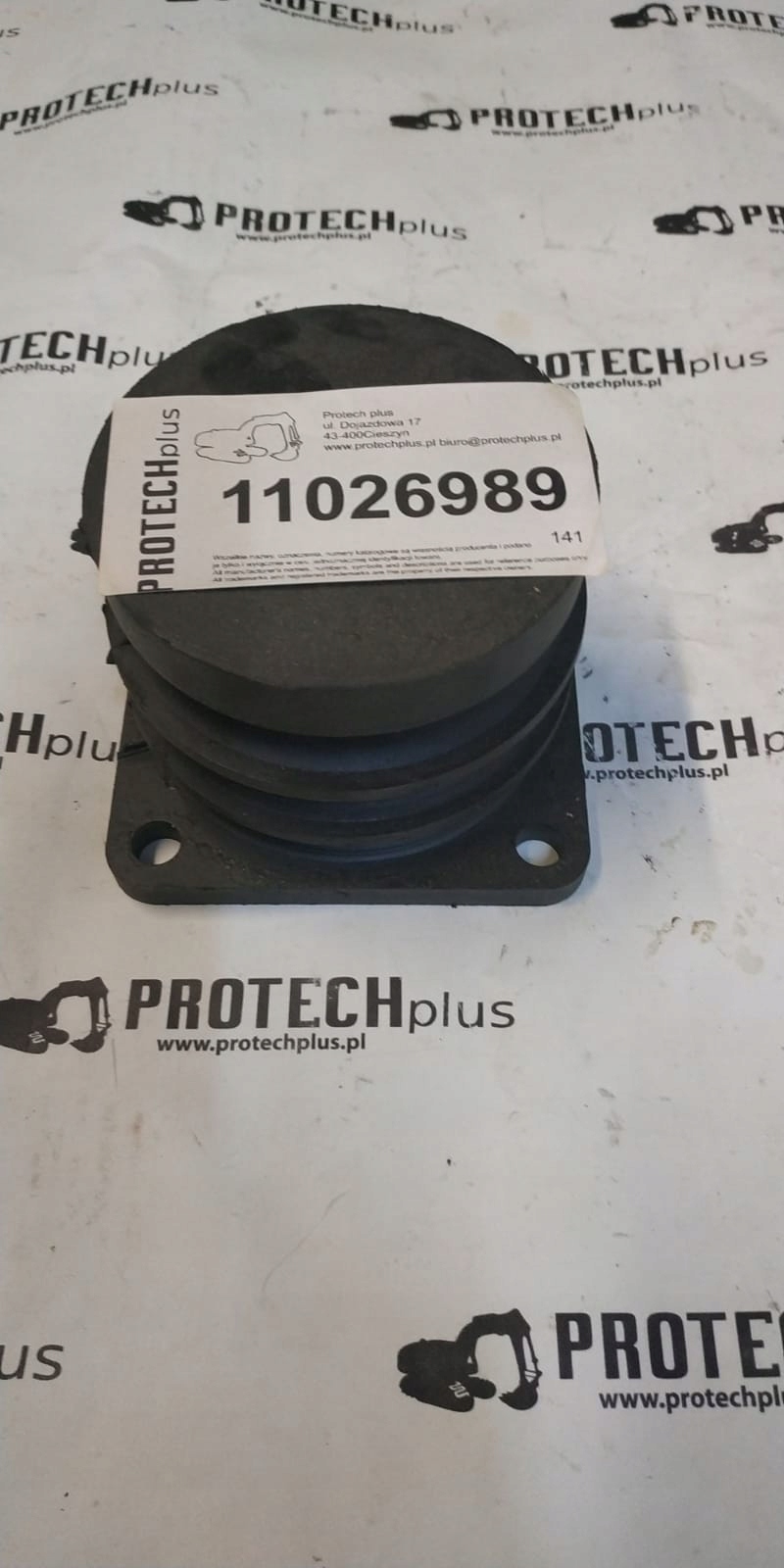TOČNÝ NÁRAZNÍK VOLVO 11026989
