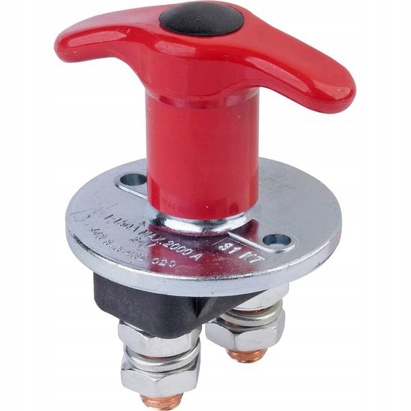 AKTUÁLNY OBVODOVÝ ODPOJOVAČ S24 HEBEL 12 / 24V KOV