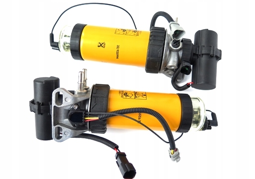 DISTRIBÚTOR PALIVA S ELEKTRICKÝM ČERPADLOM. JCB 332 / D6723