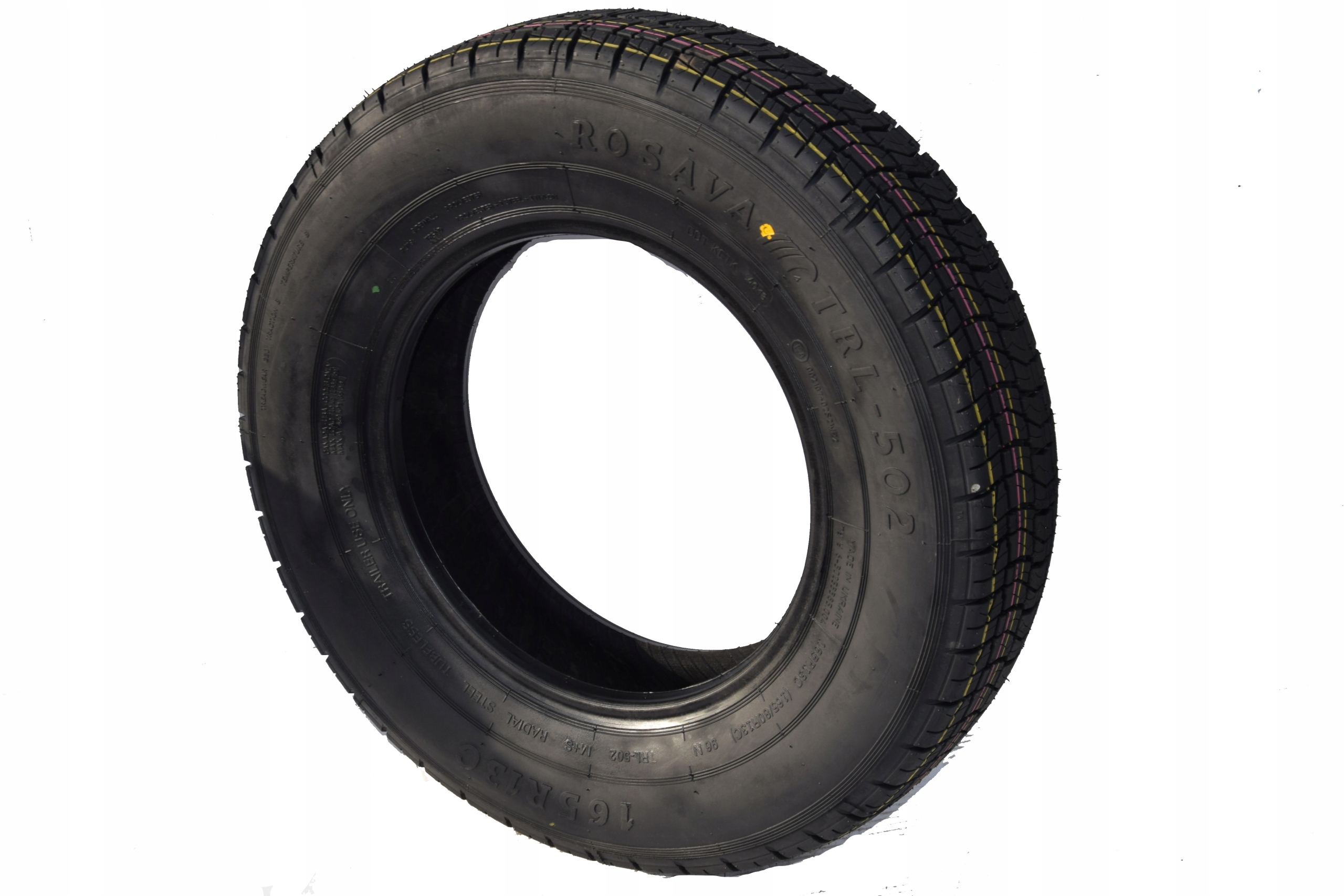 PNEUMATIKA ROSAVA 165R13C TRL 502 AKTUÁLNY PRE