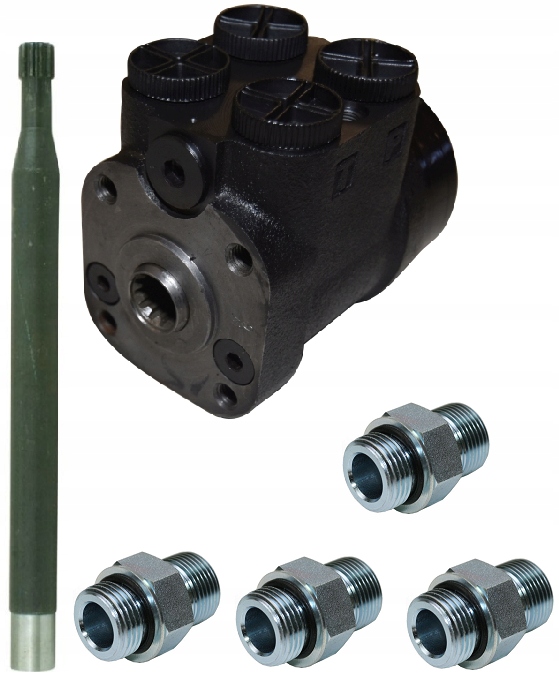 ORBITROL OSPC 80 NA VÁLCI 165 4 NYPLE URSUS BIZON