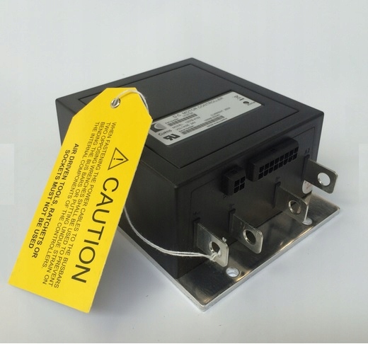 ORIGINÁLNY regulátor CURTIS 1207B-4102 24V 250A