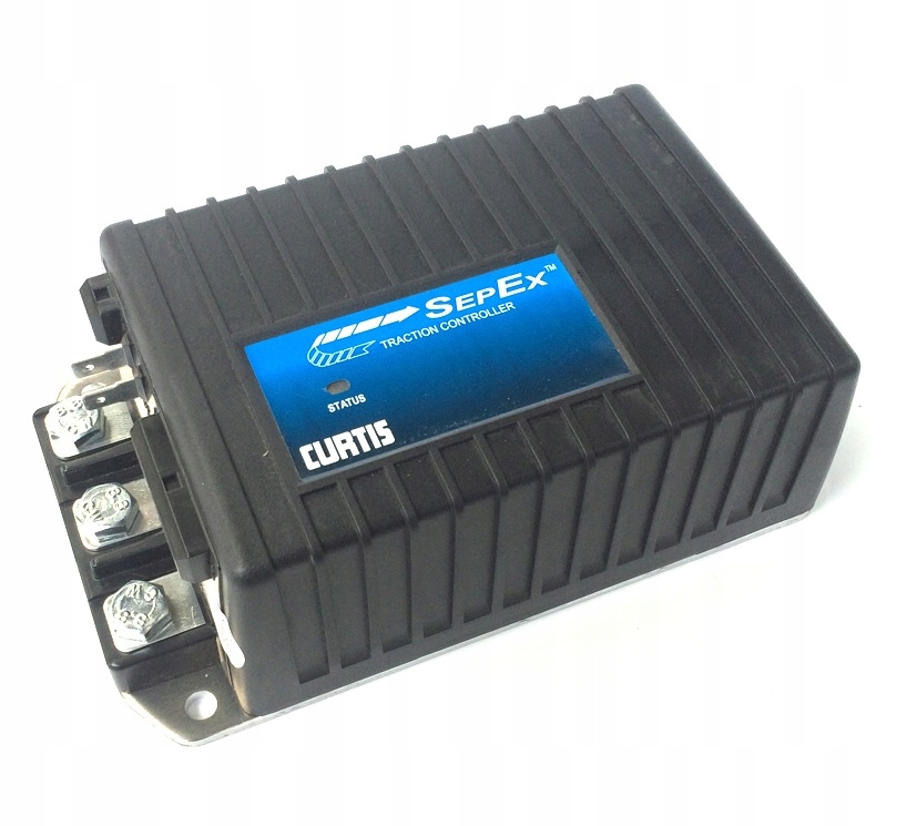 ORIGINÁLNY CURTIS 1243-4320 24V 36V 300A regulátor