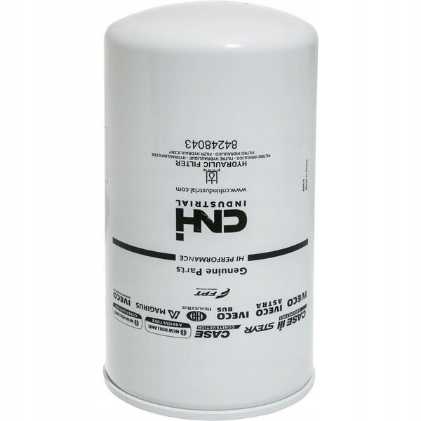 ORIGINÁLNY HYDRAULICKÝ FILTER NEW HOLLAND 84248043