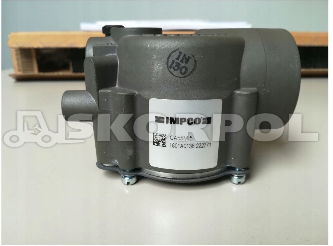 ORIGINÁLNY Mixér / karburátor Impco CA55M-5 Linde