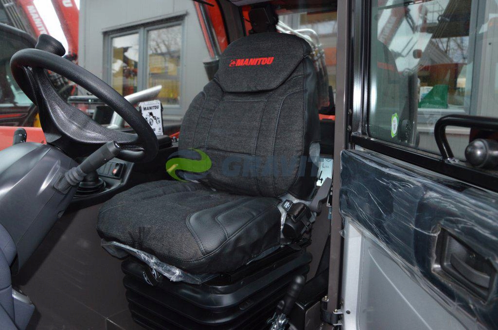 ORIGINÁL MANITOU 947165 poťah na sedadlo