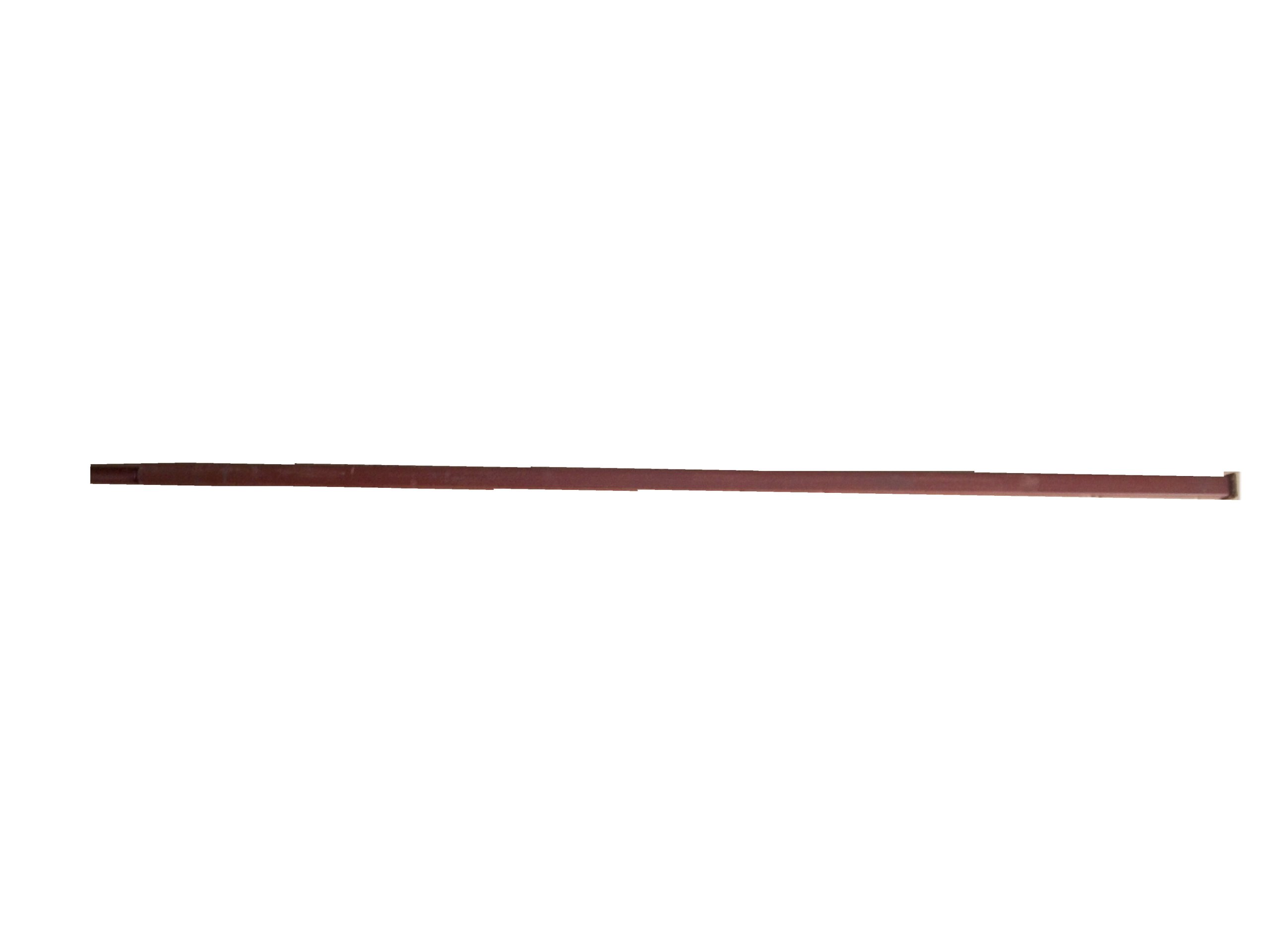 OS VÁĽKOVÉHO TABUĽKY PRE TABULKOVÉ 1710mm, štvorec 30X30.