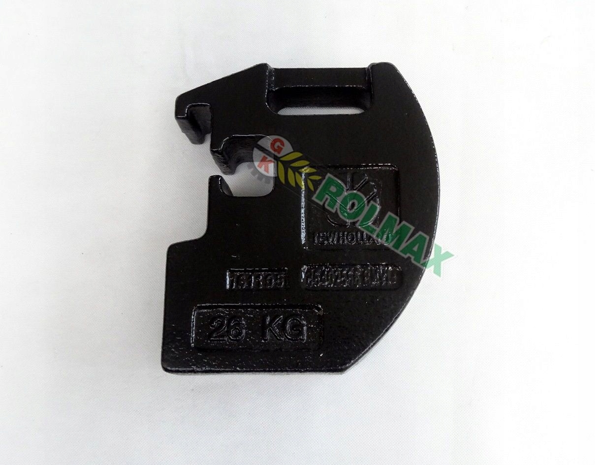 New Holland Boomer 26 kg hmotnosť 86402566